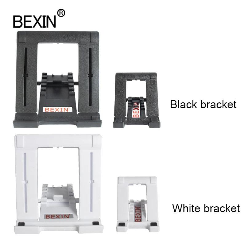 BEXIN uninversal desktop portable support foldable adjustment angle phone stand for mobile phone tablet - PST PS Tradings