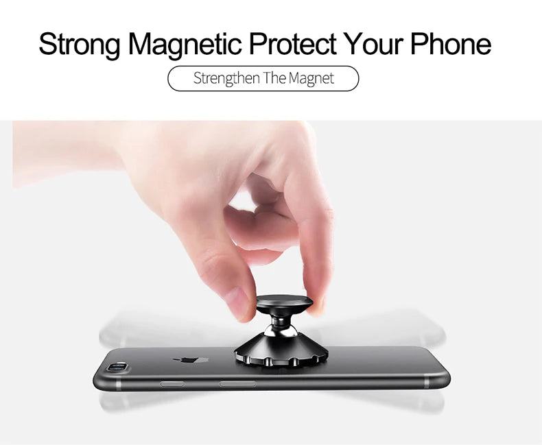 CAFELE 3 Style Magnetic Car Phone Holder Stand For Phone in Car Air Vent GPS Universal Holder For iphone X Xs Samsung Free ship - PST PS Tradings