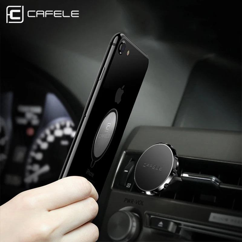 CAFELE 3 Style Magnetic Car Phone Holder Stand For Phone in Car Air Vent GPS Universal Holder For iphone X Xs Samsung Free ship - PST PS Tradings