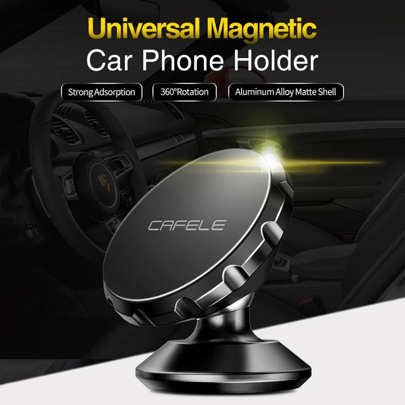 CAFELE 3 Style Magnetic Car Phone Holder Stand For Phone in Car Air Vent GPS Universal Holder For iphone X Xs Samsung Free ship - PST PS Tradings