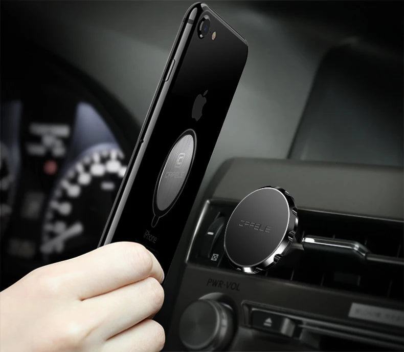 CAFELE 3 Style Magnetic Car Phone Holder Stand For Phone in Car Air Vent GPS Universal Holder For iphone X Xs Samsung Free ship - PST PS Tradings