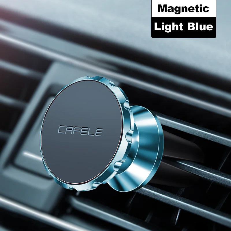 CAFELE 3 Style Magnetic Car Phone Holder Stand For Phone in Car Air Vent GPS Universal Holder For iphone X Xs Samsung Free ship - PST PS Tradings