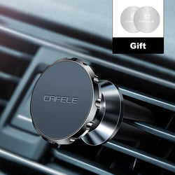 CAFELE Universal Magnetic Car Phone Holder Stand for Mobile Phone Car GPS Magnet mount Phone Holder Magnetic Car Holder Products - PST PS Tradings