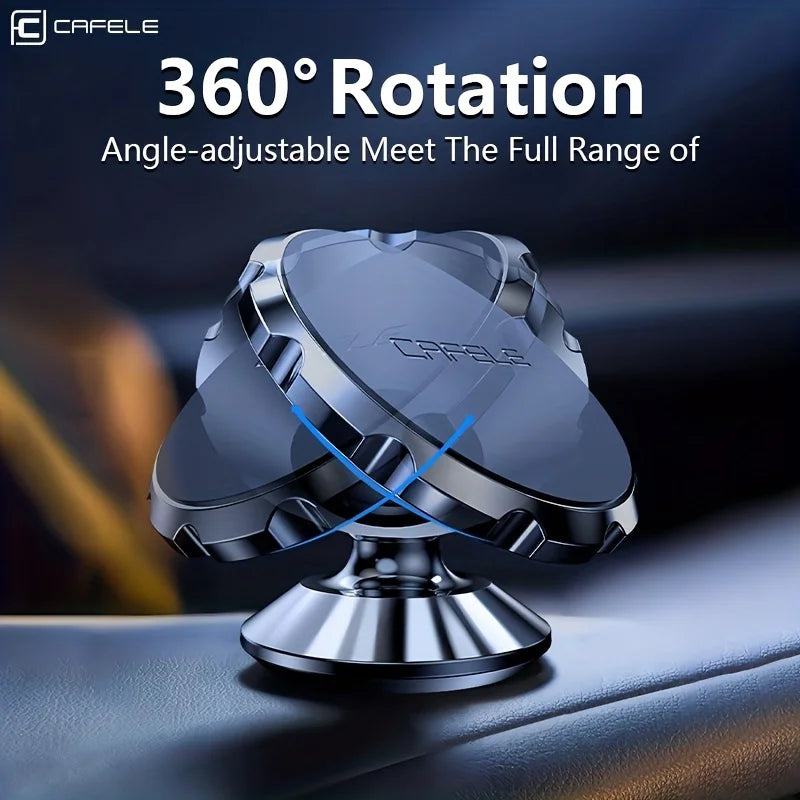 CAFELE Universal Magnetic Car Phone Holder Stand for Mobile Phone Car GPS Magnet mount Phone Holder Magnetic Car Holder Products - PST PS Tradings