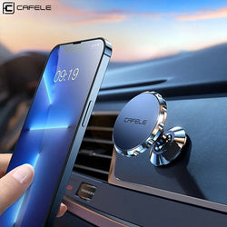 CAFELE Universal Magnetic Car Phone Holder Stand for Mobile Phone Car GPS Magnet mount Phone Holder Magnetic Car Holder Products - PST PS Tradings