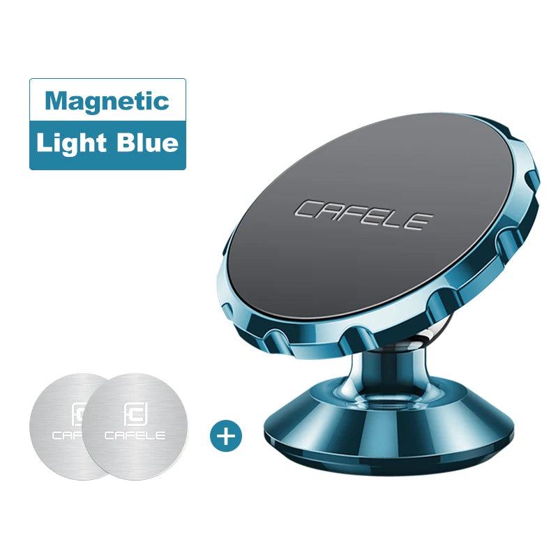 CAFELE Universal Magnetic Car Phone Holder Stand for Mobile Phone Car GPS Magnet mount Phone Holder Magnetic Car Holder Products - PST PS Tradings