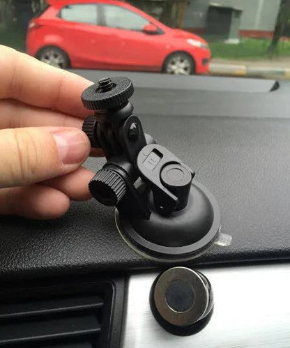 Car GPS DV DVR Universal Mini Car Suction Cup Mount Tripod Holder Car Mount Holder  Car GPS DV DVR Camera Universal Accessories - PST PS Tradings