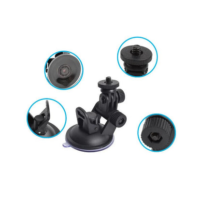 Car GPS DV DVR Universal Mini Car Suction Cup Mount Tripod Holder Car Mount Holder  Car GPS DV DVR Camera Universal Accessories - PST PS Tradings