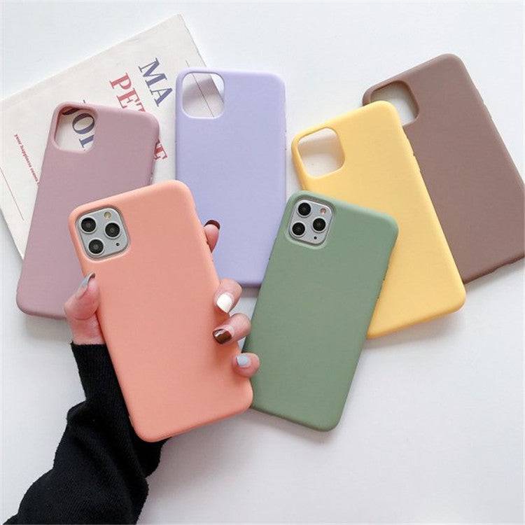 Compatible With , Frosted Phone Case - Property & Safety Tradings