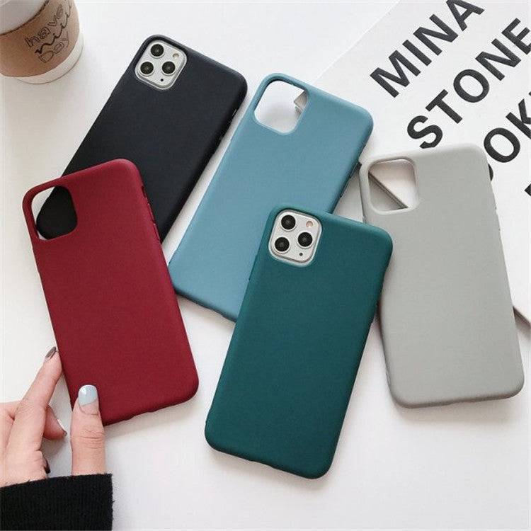 Compatible With , Frosted Phone Case - Property & Safety Tradings