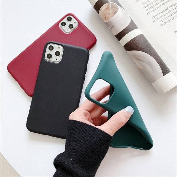 Compatible With , Frosted Phone Case - Property & Safety Tradings