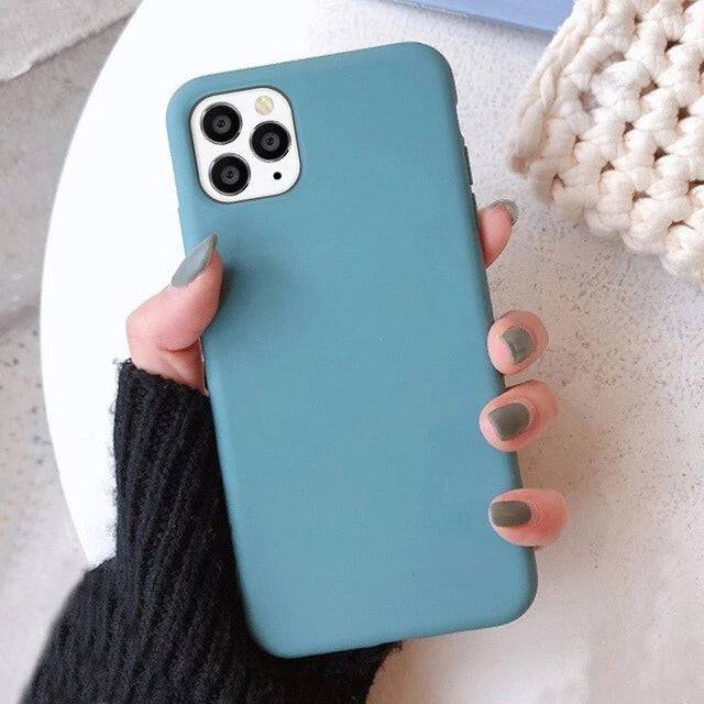 Compatible With , Frosted Phone Case - Property & Safety Tradings