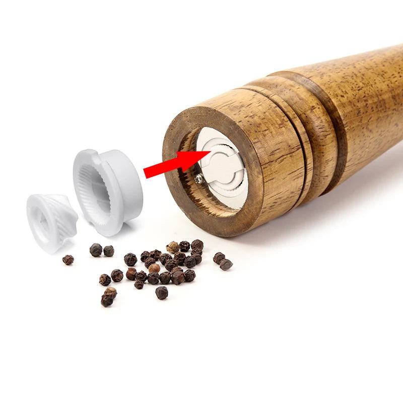 Ceramic Grinder for Wood Salt and Pepper Mill (Conical Ceramic Burr) - PST PS Tradings