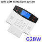 complete security accessories for the home family security GSM WIFI PSTN alarm system NEW Wireless Siren Fire Smoke Gas sensor - PST PS Tradings