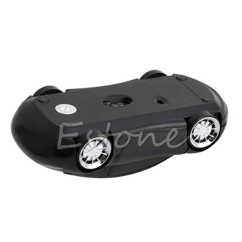 Computer Accessories 2.4GHz 3D Optical Wireless Mouse Mice Car Shape Receiver USB For PC Laptop - PST PS Tradings