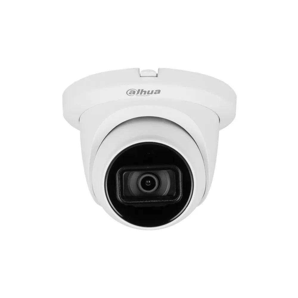 Dahua IPC-HDW5442TM-ASE-S3 4MP Built-in MIC & Audio Alarm interface IP67 IR50M POE ePoe SMD 3.0 Eyeball WizMind IP Camera - Property & Safety Tradings