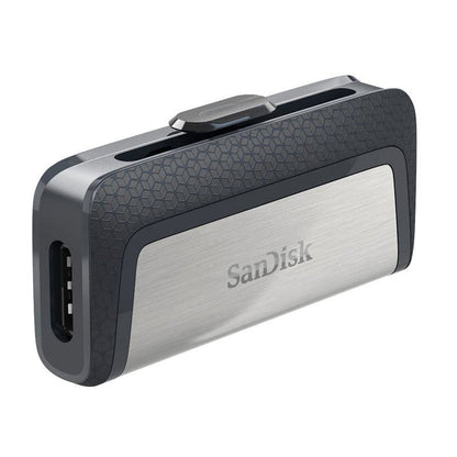 Double USB 3.0 and Type-C OTG Flash Drive