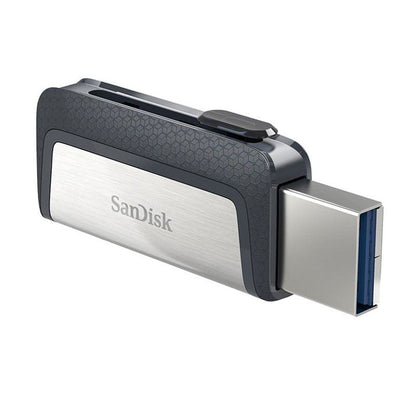 Double USB 3.0 and Type-C OTG Flash Drive