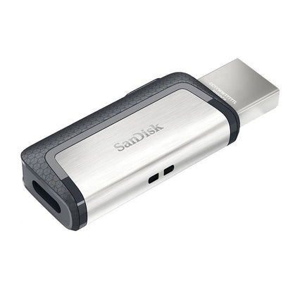 Double USB 3.0 and Type-C OTG Flash Drive