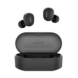 Dual Microphone Bluetooth Earphones with Charging Box