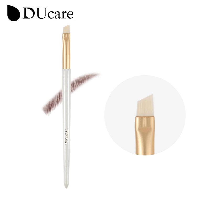 DUcare Highlighter Brush Multifunctional Makeup Brushes Goat Hair Blending Make up Brushes Eyebrow Eyeshadow Brush Makeup Tools - Property & Safety Tradings