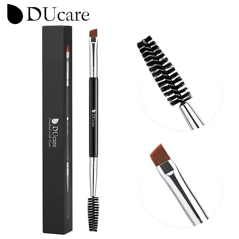 DUcare Highlighter Brush Multifunctional Makeup Brushes Goat Hair Blending Make up Brushes Eyebrow Eyeshadow Brush Makeup Tools - Property & Safety Tradings