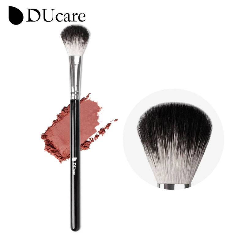 DUcare Highlighter Brush Multifunctional Makeup Brushes Goat Hair Blending Make up Brushes Eyebrow Eyeshadow Brush Makeup Tools - Property & Safety Tradings