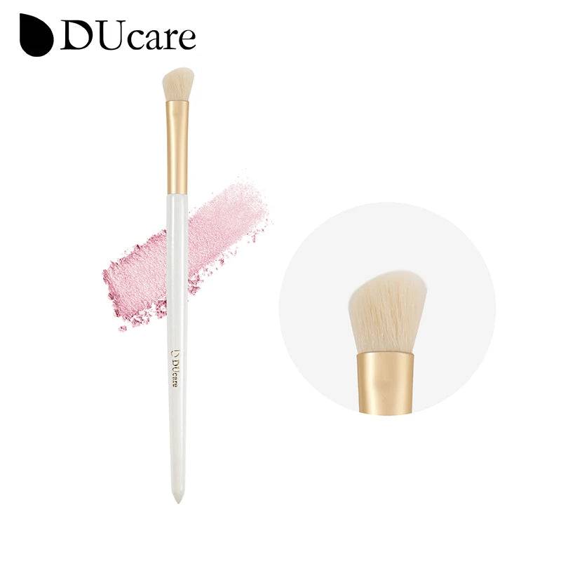 DUcare Highlighter Brush Multifunctional Makeup Brushes Goat Hair Blending Make up Brushes Eyebrow Eyeshadow Brush Makeup Tools - Property & Safety Tradings