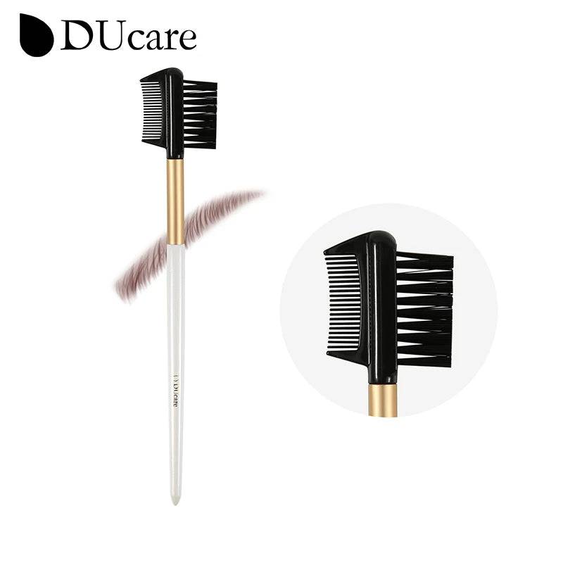 DUcare Highlighter Brush Multifunctional Makeup Brushes Goat Hair Blending Make up Brushes Eyebrow Eyeshadow Brush Makeup Tools - Property & Safety Tradings