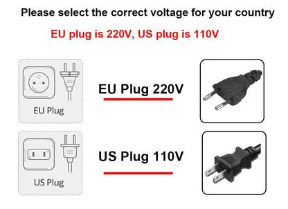 Electric Blanket 220V Thicker Automatic Thermostat Electric Heating Blanket Body Warmer Thermal Mattress for Room Blanket heated - PST PS Tradings