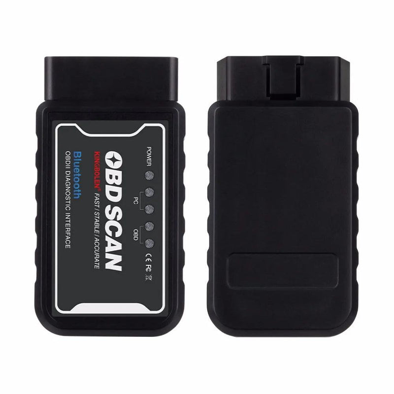 ELM327 V1.5 Car Code Reader BT WiFi ELM 327 PIC18F25K80 Chip OBDII Diagnostic Tool For iPhone/Android PK ICAR2 OBDSCAN Scanner - PST PS Tradings