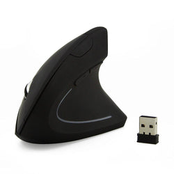 Ergonomic Left Hand Right Hand Wireless Vertical Mouse