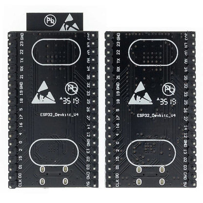 ESP32 Development Board WiFi+Bluetooth Ultra-Low Power Consumption Dual Core CPU ESP-32S ESP32-CAM ESP-WROOM-32D/U CH9102X - PST PS Tradings