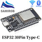 ESP32 Development Board WiFi+Bluetooth Ultra-Low Power Consumption Dual Core CPU ESP-32S ESP32-CAM ESP-WROOM-32D/U CH9102X - PST PS Tradings