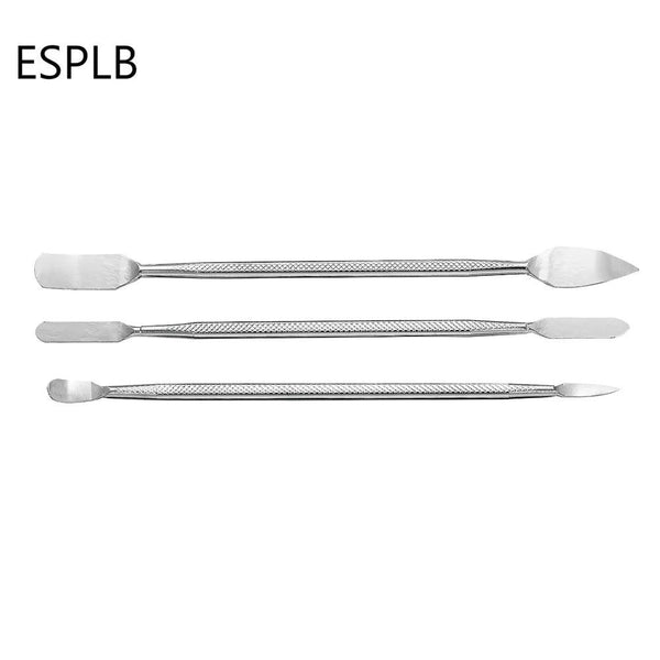 ESPLB Metal Spudger Opening Repair Tools Kits Universal Mobile Phone Tools for iPhone/Samsung Laptop Tablet Repair Tool 3pcs/Set