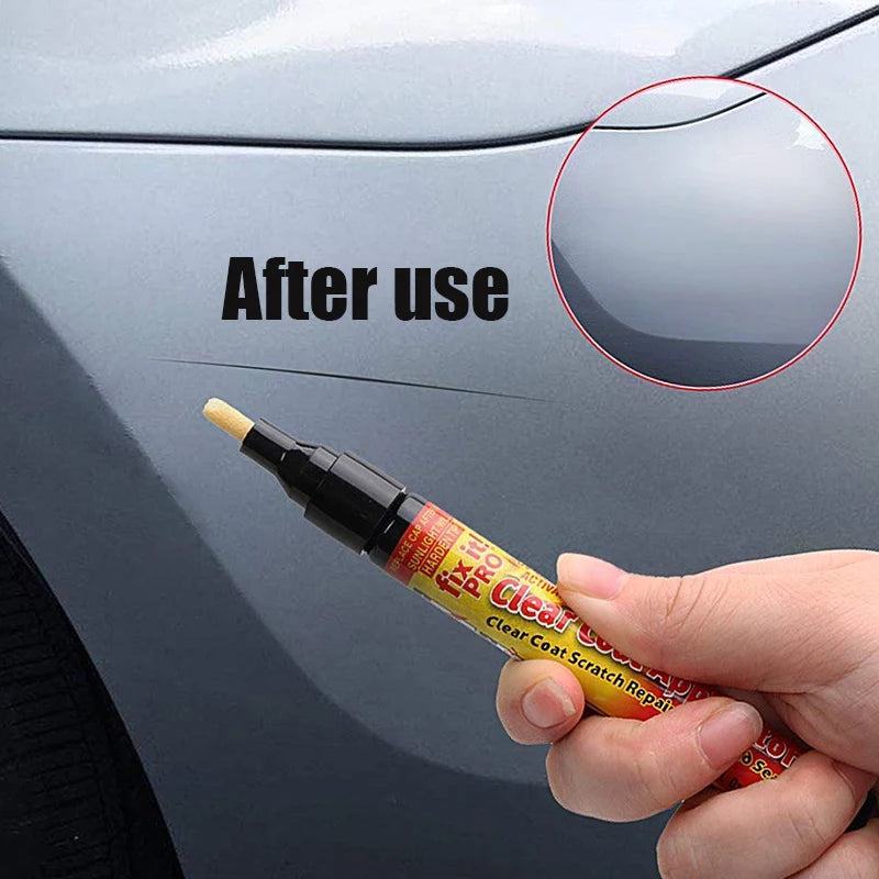 Fix It Pro Painting Pen Car Scratch Remover Repair Pen Simoniz Clear Coat Applicator Car Windscreen Wiper Effervescent Tablets - PST PS Tradings