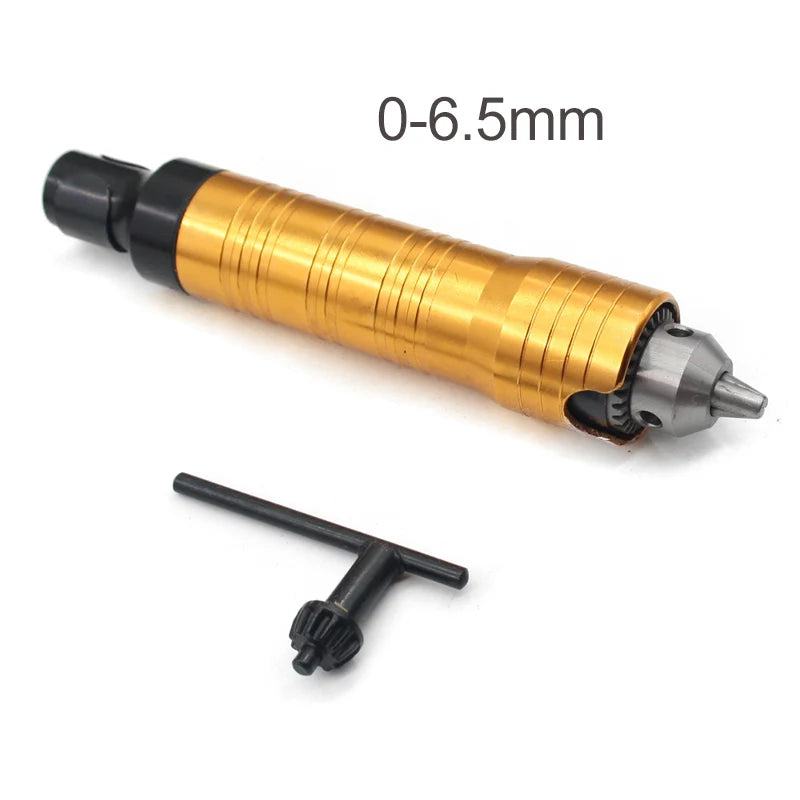 Flexible Shaft Tube clamping size 0-6.5mm for Electric Grinding Tool Shaft Tube for Hand Drill Extension Tube for Hand Drill