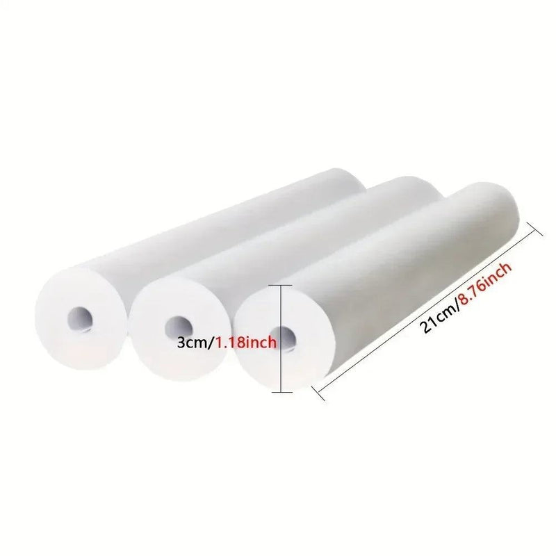 Folded Printing A4 Thermal Printer Paper Roll Printer For A40 Quick Dry Thermal Paper For Photo Picture PDF Print Transfer Paper - PST PS Tradings