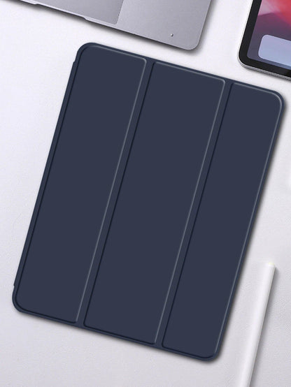 For iPad 10th 9th 8th 6th Generation Case With Pencil Holder Smart Cover For iPad 9.7 iPad 10.2 Air 5 4 2 1 iPad 5 6 7 8 9 10 - PST PS Tradings