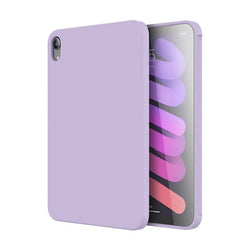 For iPad Mini 6 8.3'' Liquid Silicone Case Shockproof Full Cover Shell for Apple iPad Air 4 Air 5 10.2 9th 8th Case Pro 11 12.9 - PST PS Tradings