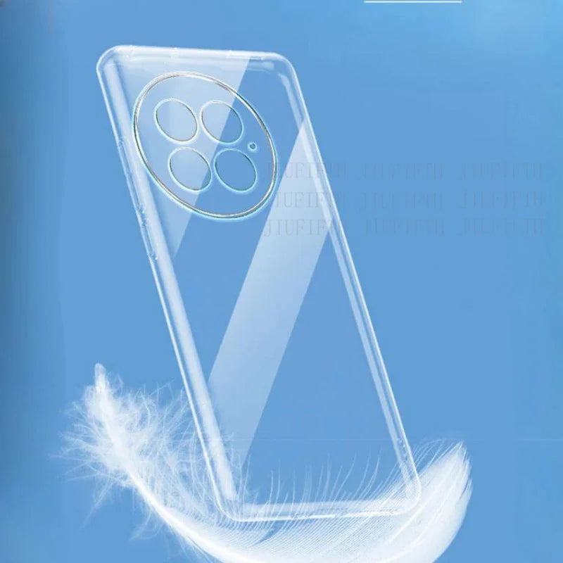 For OnePlus 13 Soft TPU Phone Case OnePlus13 one plus pls 1+ Transparent Cover Shell Clear Silicone Protective Back Coque Funda - PST PS Tradings