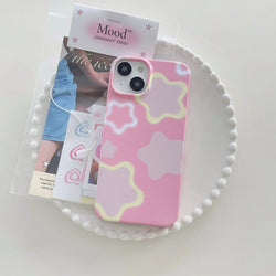 Foundation make-up stars New Phone Hard Case Protective Cover Shell  For iPhone 15 14 13 12 11 Pro Max Mini Plus - PST PS Tradings