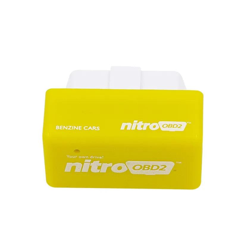 Full Chips Eco OBD2 Chip Tuning Box Benzine Diesel EcoOBD2 Save Fuel NitroOBD2 More Power Nitro OBD2 Gasoline Fast Shipping - PST PS Tradings