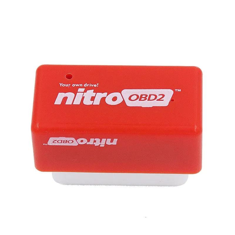 Full Chips Eco OBD2 Chip Tuning Box Benzine Diesel EcoOBD2 Save Fuel NitroOBD2 More Power Nitro OBD2 Gasoline Fast Shipping - PST PS Tradings