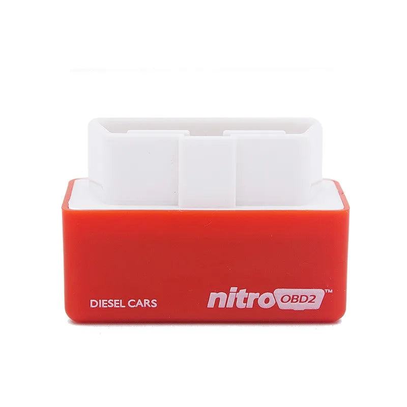 Full Chips Eco OBD2 Chip Tuning Box Benzine Diesel EcoOBD2 Save Fuel NitroOBD2 More Power Nitro OBD2 Gasoline Fast Shipping - PST PS Tradings