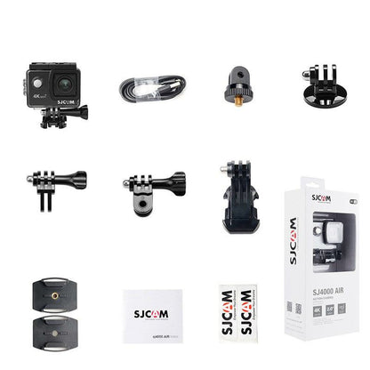 Full HD Waterproof Action Camera