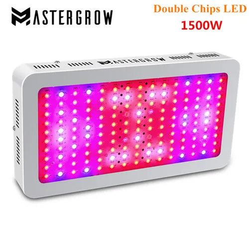 Full Spectrum 300/600/800/1000/1200/2000W LED Plant Grow Light 410-730nm For Indoor Plant Flower Greenhouse Garden Grow Tent Box