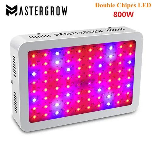 Full Spectrum 300/600/800/1000/1200/2000W LED Plant Grow Light 410-730nm For Indoor Plant Flower Greenhouse Garden Grow Tent Box