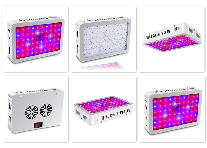 Full Spectrum 300/600/800/1000/1200/2000W LED Plant Grow Light 410-730nm For Indoor Plant Flower Greenhouse Garden Grow Tent Box