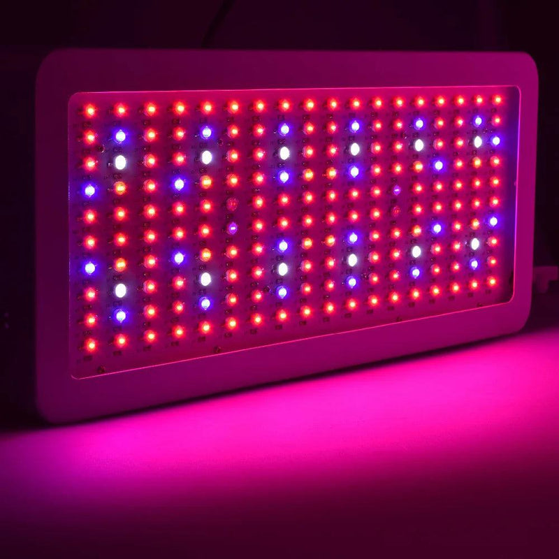 Full Spectrum 300/600/800/1000/1200/2000W LED Plant Grow Light 410-730nm For Indoor Plant Flower Greenhouse Garden Grow Tent Box